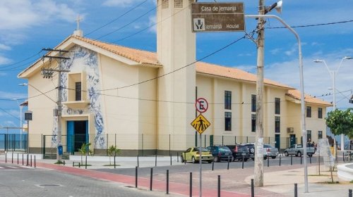 [Casa de Acolhimento vai abrigar 60 filhos de ambulantes durante festa de Iemanjá  ]