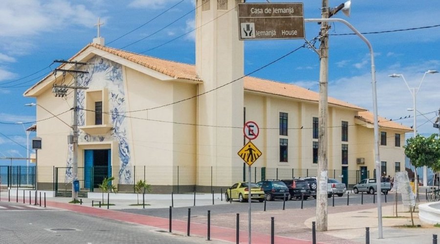 [Casa de Acolhimento vai abrigar 60 filhos de ambulantes durante festa de Iemanjá  ]