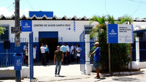 [Posto Saúde da Santa Cruz volta atender a população nesta quinta (14)]