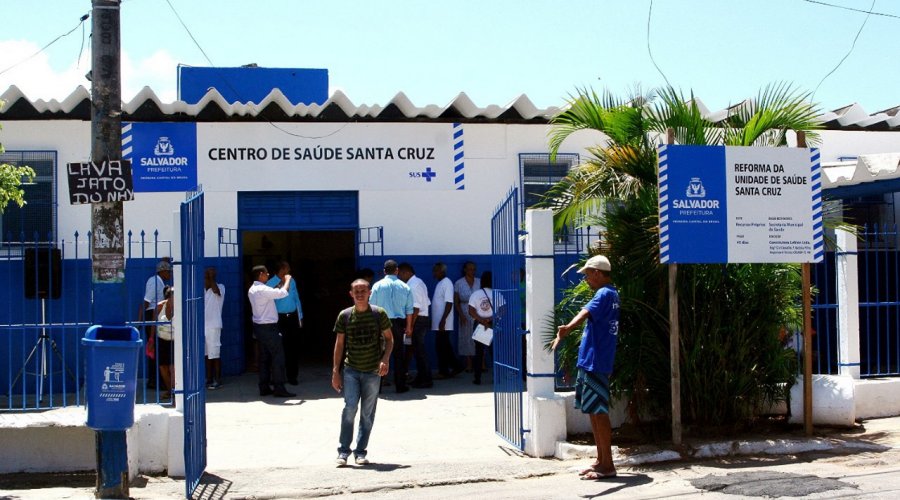 [Posto Saúde da Santa Cruz volta atender a população nesta quinta (14)]