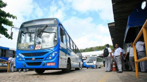 [Atenção, ônibus podem parar: rodoviários iniciam protocolo para estado de greve ]
