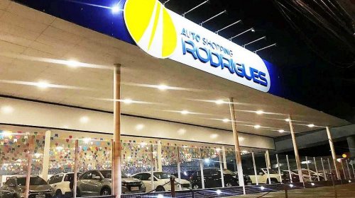 [Novo auto shopping será inaugurado nesta sexta, na cidade baixa; veja]