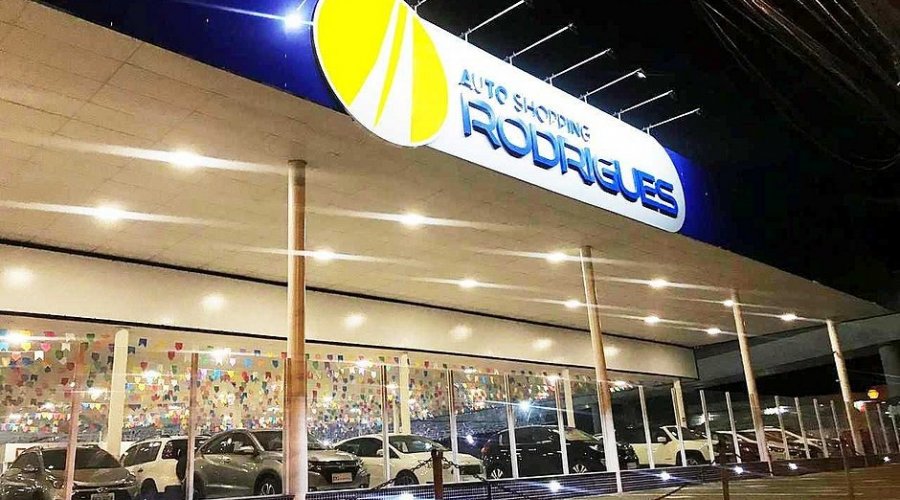 [Novo auto shopping será inaugurado nesta sexta, na cidade baixa; veja]