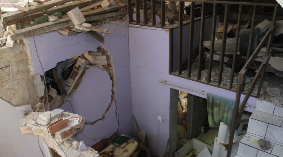 [Gás explode em residência de Vale das Pedrinhas e dona do imóvel morre]