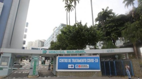 [Hospital Espanhol começa a receber pacientes com coronavírus nesta quarta]