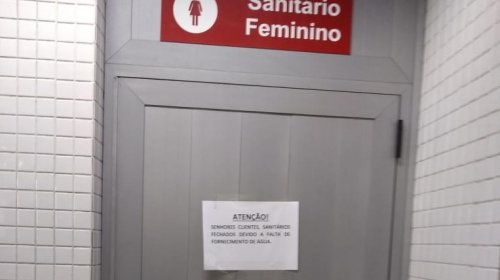 [Trabalhadores em limpeza e usuários da Estação de Transbordo de Pirajá sofre dificuldades com...]