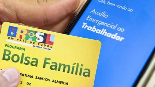 [Caixa paga auxílio de R$ 600 aos que são do Bolsa Família. Veja calendário]