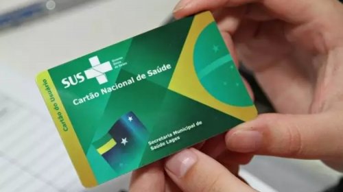 [Prazo para recadastramento do cartão SUS é prorrogado em Salvador; veja como realizar]