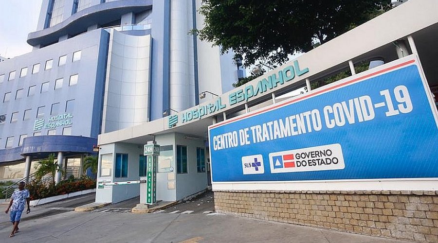 [Rui Costa anuncia criação do Hospital do Servidor; Hospital Espanhol é opção ]