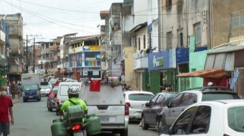 [Pernambués é o bairro com mais infectados em Salvador; total chega a 3.476]