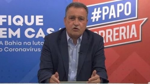 [Terreno da Oi no Cabula vai ser desapropriado para dar lugar a complexo educacional, diz Rui]