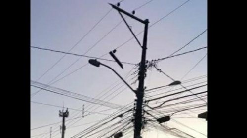 [Coelba deixa região de Pernambués e Saramandaia sem energia elétrica neste domingo]