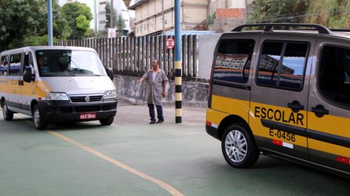 [ACM Neto volta a prometer auxílio para transportadores escolares]