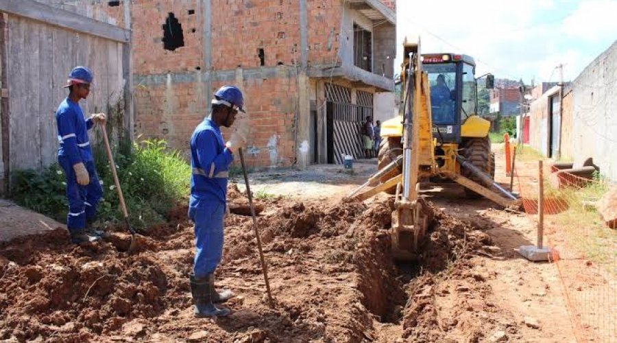 [Estudo aponta que Bahia precisa triplicar investimentos para atingir meta do Saneamento Básico]