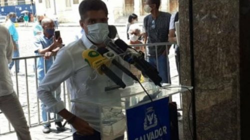 ACM Neto nega volta de restrição em Salvador: “Mentira. mentirosos [ACM Neto nega volta de restrição em Salvador: “Mentira. mentirosos