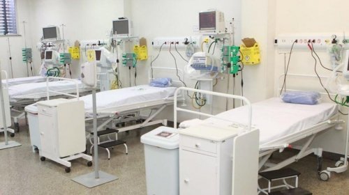 [Prefeitura abre 10 novos leitos de UTI Covid-19 no Hospital Sagrada Família]