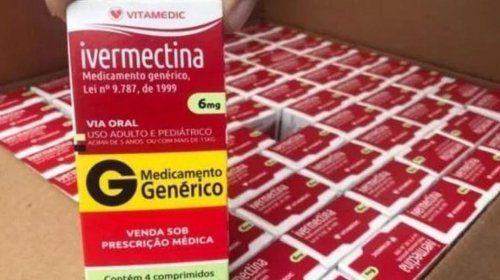 [Venda de ivermectina, sem eficácia contra a Covid-19, cresce 466% no ano]