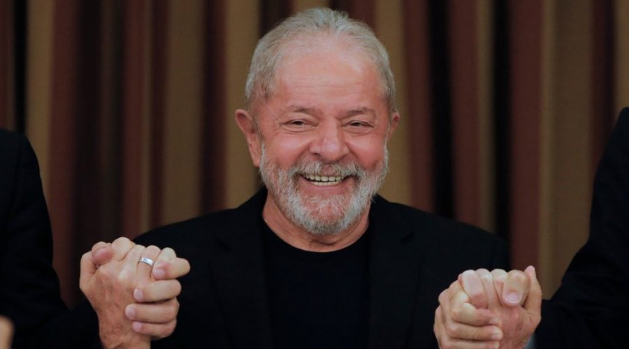 [Lula: ‘Se não for candidato, estarei inteiro para ser cabo eleitoral’]