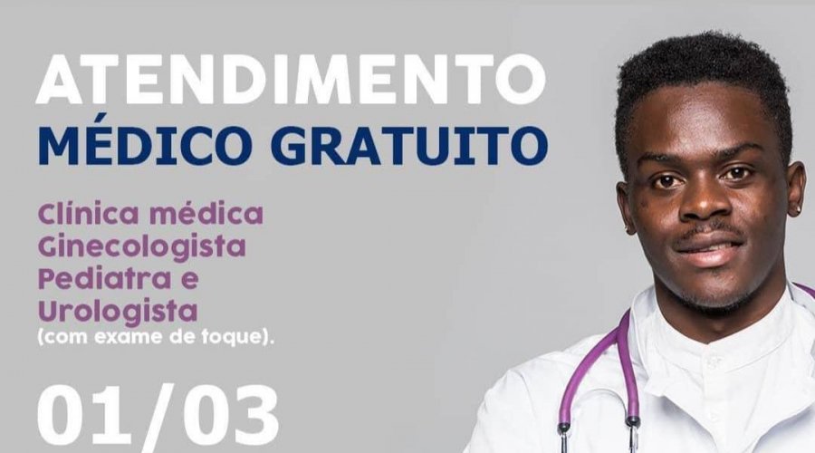 [Centro Comunitário Arnaldo Anselmo oferece exames gratuitos para moradores de Nova Constituinte ]