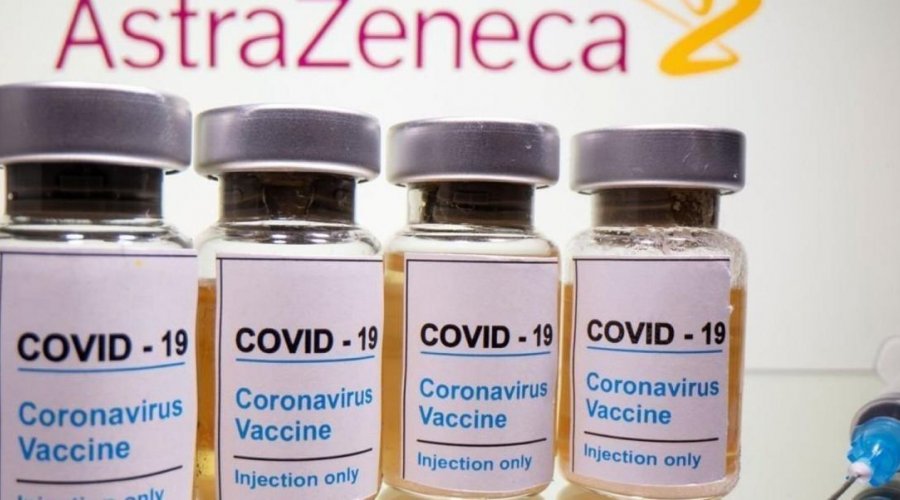 [Vacina de Oxford/AstraZeneca é eficaz contra variante de Manaus, indica estudo]