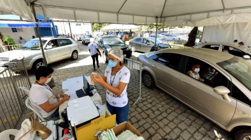 [Mais de 21 mil pessoas na Bahia não tomaram a 2ª dose da vacina contra Covid-19]