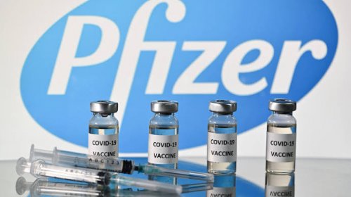 [Ministério da Saúde distribui 1,12 milhão de vacinas da Pfizer a partir de hoje]