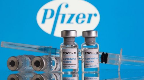 [Pfizer testa se vacina de pneumonia pode ser usada como terceira dose para vacina contra Covid...]