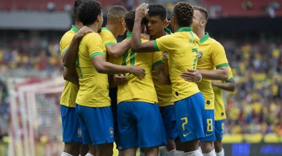 [Seleção Brasileira recebe o Equador no Beira-Rio nesta sexta-feira]