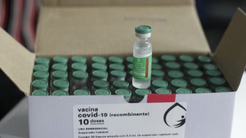 [Na Bahia, 440 mil doses de vacinas da AstraZeneca estão paradas]