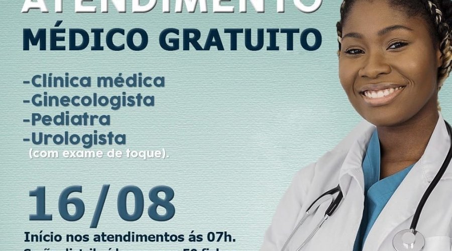 [Moradores do Castelo Branco ganham atendimento gratuito com diversas especialidades]