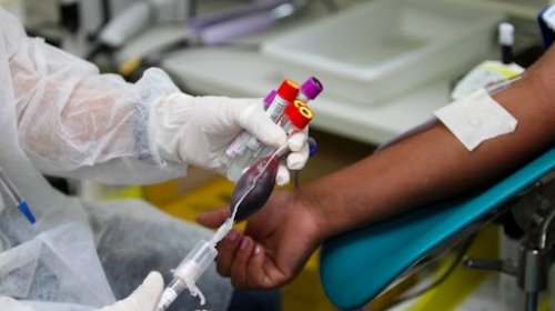 [Sede da Hemoba, em Salvador, abre para doação de sangue no feriado de 8 de dezembro]