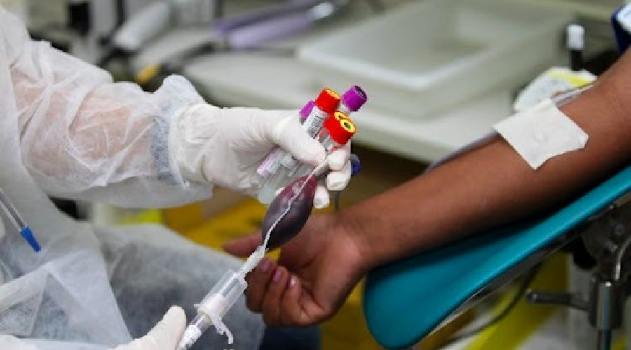 [Sede da Hemoba, em Salvador, abre para doação de sangue no feriado de 8 de dezembro]