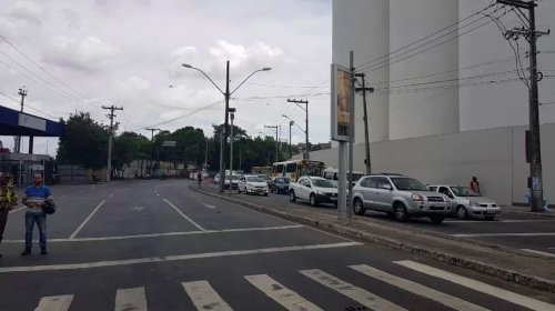 [Competições esportivas causam alterações no trânsito em Salvador no domingo]