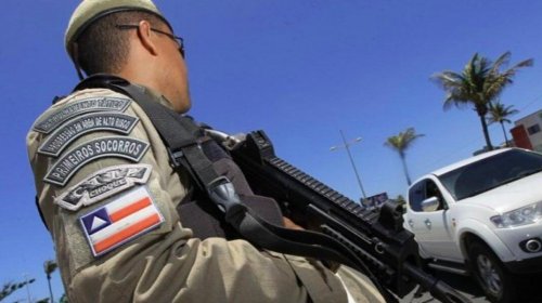 [Pesquisa aponta que 100% dos mortos pela polícia em Salvador são negros]