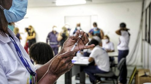 [Saiba onde se vacinar contra covid-19 em Salvador nesta segunda (31)]