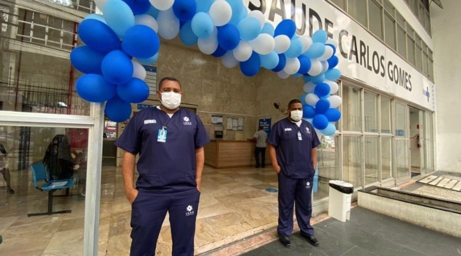 [Multicentro da Carlos Gomes inaugura serviço especializado em Saúde Mental]