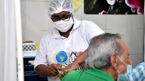 [Salvador tem ‘Dia D’ da vacinação contra gripe e sarampo neste sábado (30)]