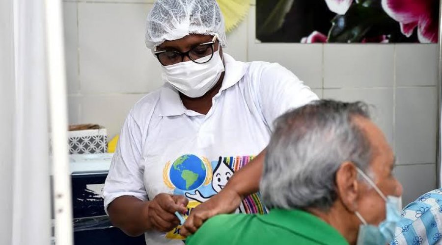 [Salvador tem ‘Dia D’ da vacinação contra gripe e sarampo neste sábado (30)]