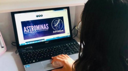 [Curso gratuito online de Astronomia para meninas é oferecido pela USP]