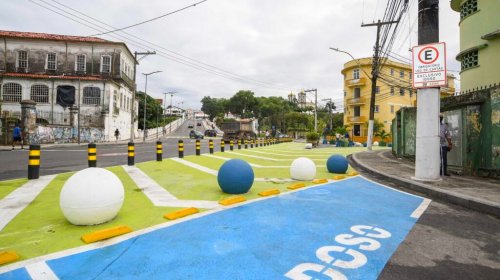 [Maio Amarelo: Salvador celebra um ano de implementação da primeira Zona 30]