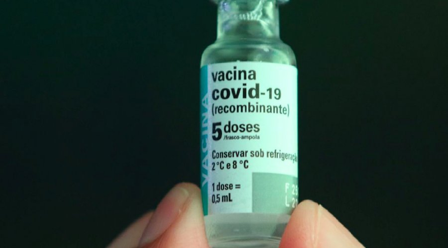 [Vacina contra Covid-19 é eficaz em crianças com menos de 5 anos, diz Pfizer]