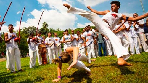 [Prêmio Capoeira Viva Salvador está com inscrições abertas até 21 de julho]