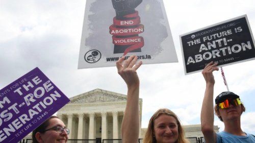 [ONU diz que fim do direito ao aborto nos EUA é 'um duro golpe']