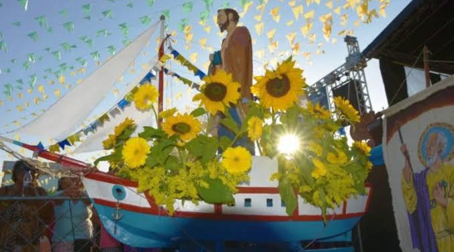 [Padroeiro dos pescadores e das pessoas viúvas, São Pedro será homenageado com programações festivas em Salvador]