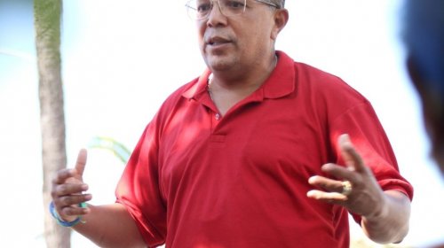 [Suíca quer creche, escola e unidade de saúde em Cajazeiras XI; “Bairro cresceu muito”]