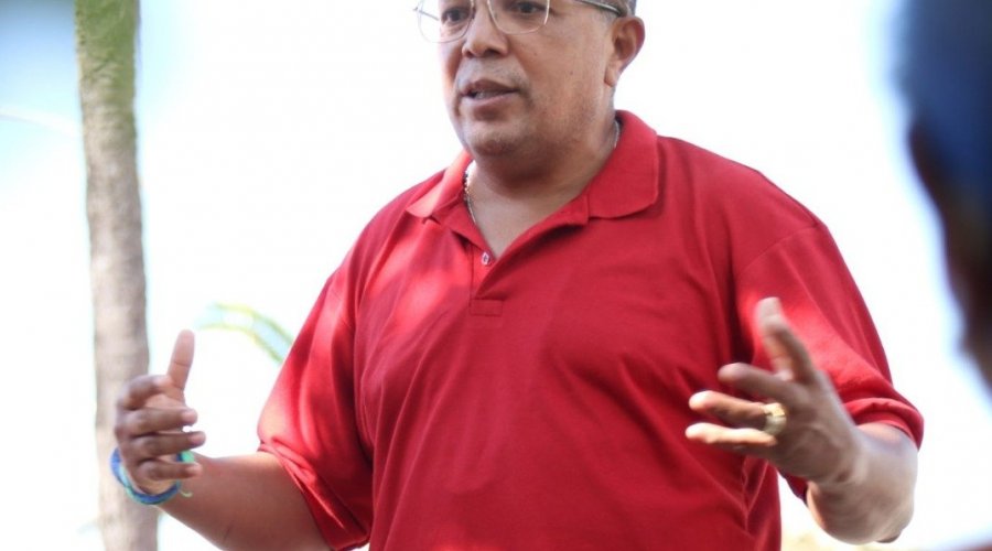[Suíca quer creche, escola e unidade de saúde em Cajazeiras XI; “Bairro cresceu muito”]