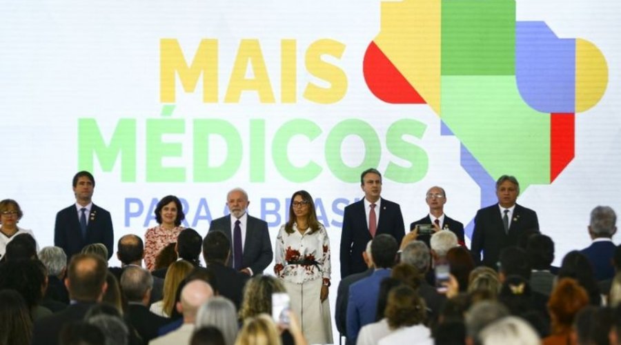 [Lula recria o ‘Mais Médicos’ com 15 mil vagas para atenção básica; entenda o novo programa]