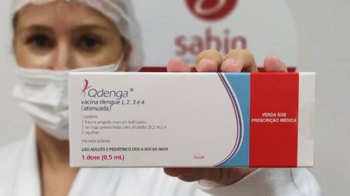 [Qdenga: Nova vacina contra a dengue já está disponível em Salvador, Lauro de Freitas e Barreir...]