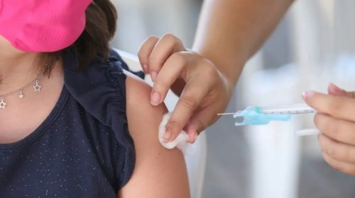 [Vacinação contra Covid passa a ser anual para crianças e grupos prioritários]