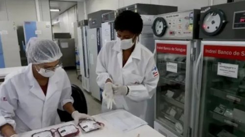 [Hemoba promove Gincana do Bem para mobilizar doadores de sangue nas unidades de saúde]